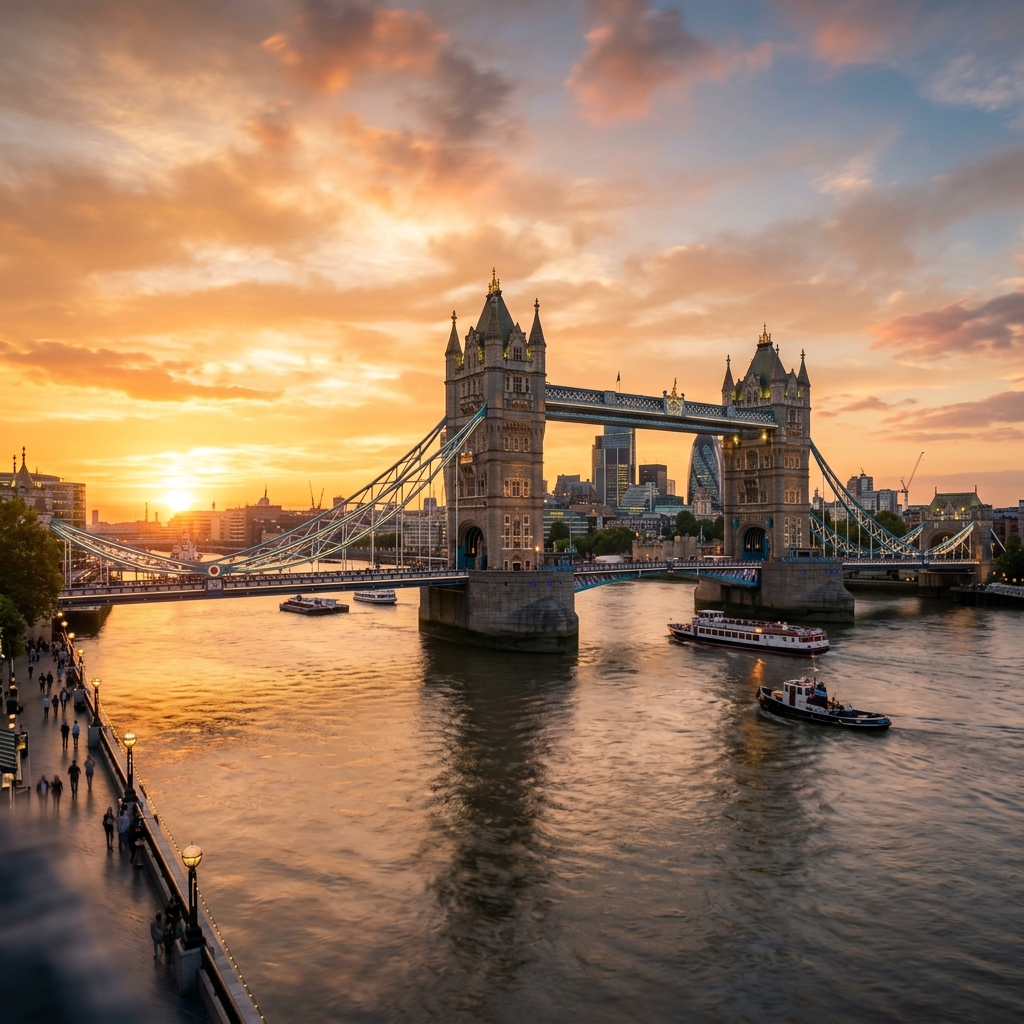 London Tower Bridge